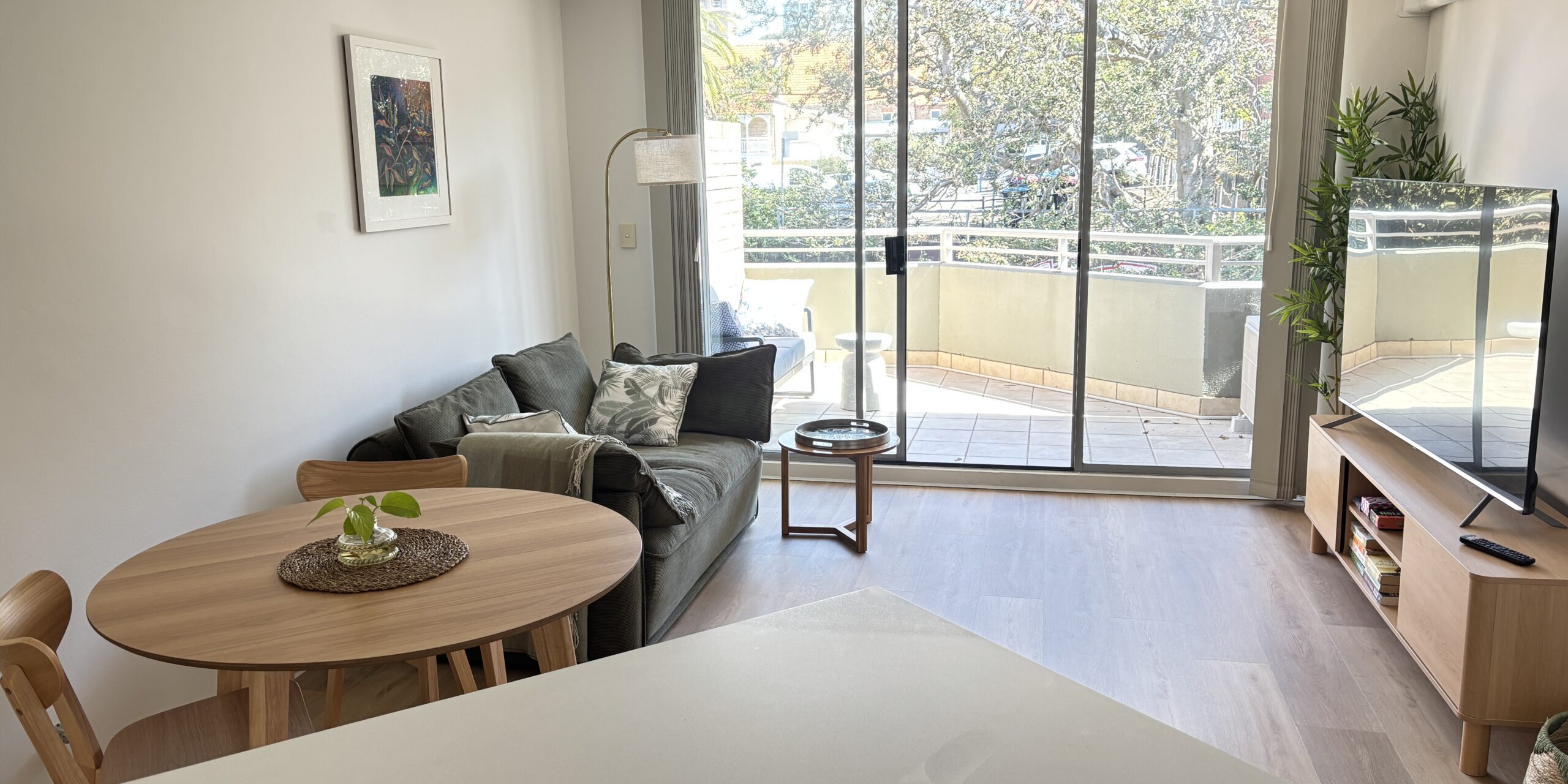 Manly 1 bedroom short term rental