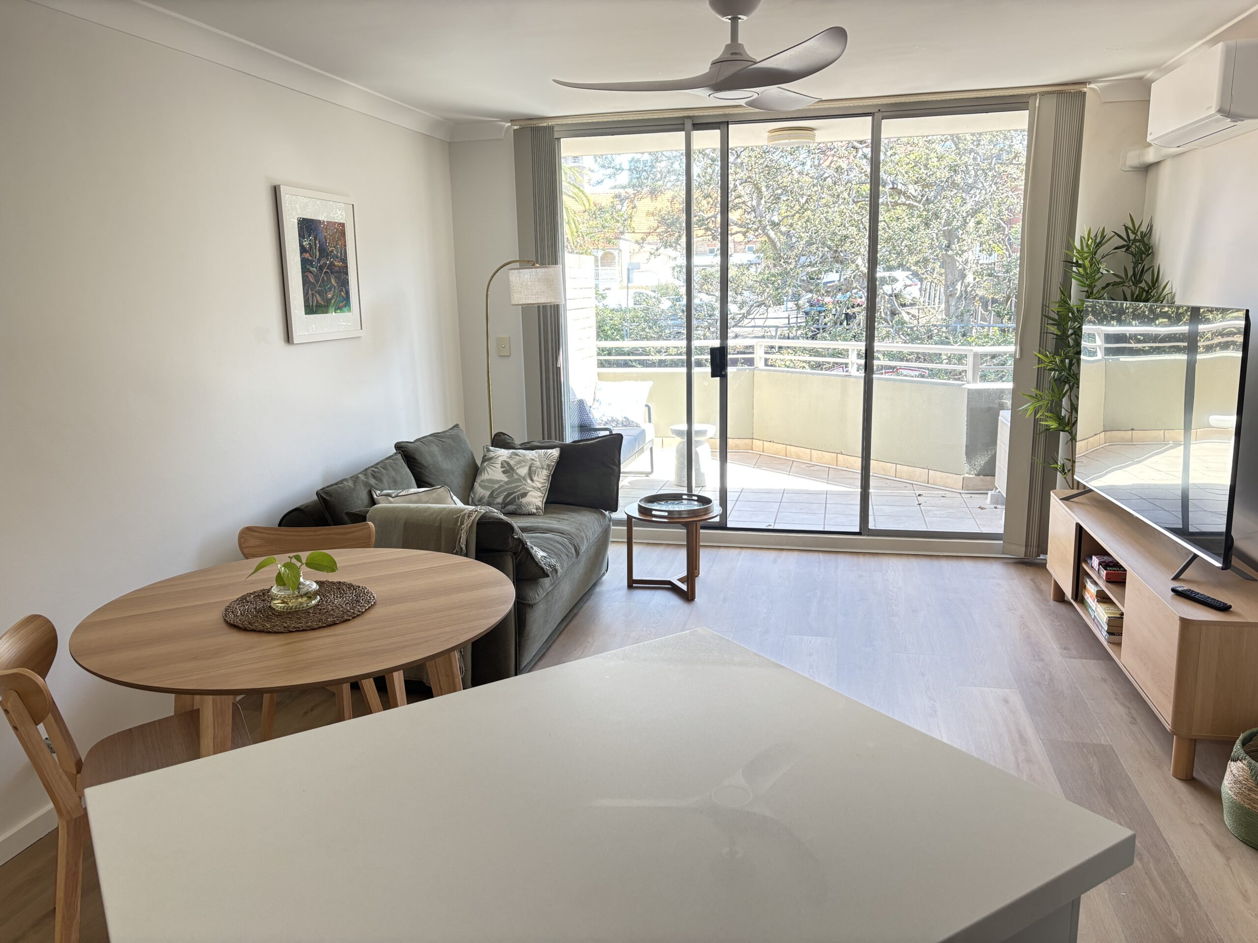 Manly 1 bedroom short term rental